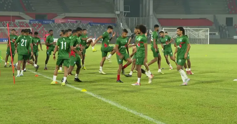 জাতীয় ফুটবল দল
